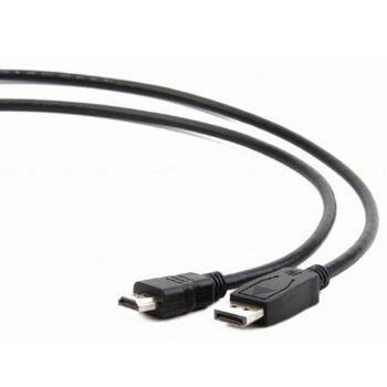 Кабел DisplayPort to HDMI 1.8 m CC-DP-HDMI-6