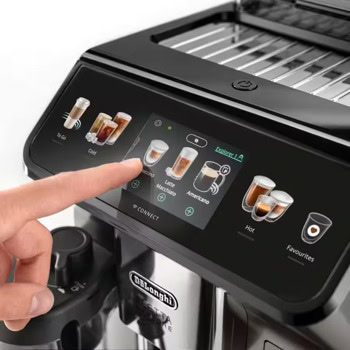 Delonghi Eletta Explore Titanium ECAM450.86.T