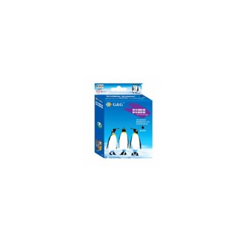 Касета ЗА Epson Stylus Office BX305F/BX525WD;Epson Stylus BX305FW/BX320FW/BX625FWD/SX420W/SX425W/SX525WD/SX620FW - Black - T1291 - G&G - Неоригинален заб.: 15ml. | JAR Computers Касета ЗА Epson Stylus Office BX305F/BX525WD