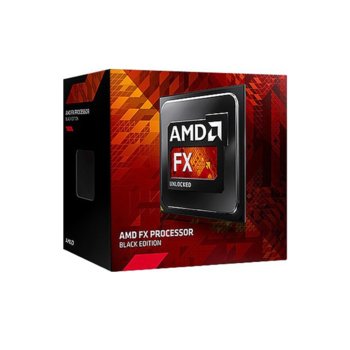 AMD FX-8320E 3.2GHz
