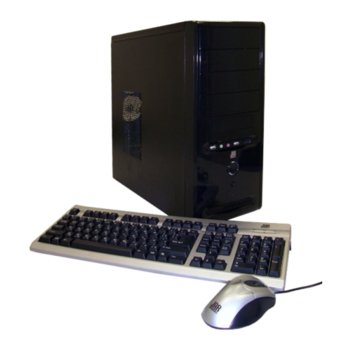 Настолен компютър PC "Листопад" двуядрен Intel® Pentium® E5700 3.0GHz, 4GB DDR3 RAM, 500GB HDD, DVDRW, клавиатура & мишка, 2г. гаранция | JAR Computers PC "Листопад" двуядрен Intel® Pentium® E5700 3.0…