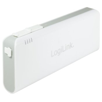 LogiLink Mobiler Power Bank 10.000 mAh PA0124