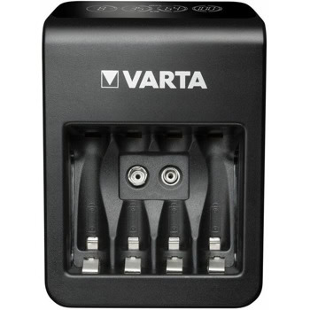 Varta LCD PLUG CHARGER PLUS 18651