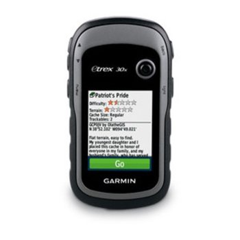 Garmin eTrex Touch 30x