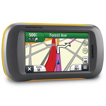 Garmin Montana 600 OFRM Lifetime