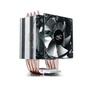Охлаждане DeepCool GAMMAXX C40 - Intel/AMD