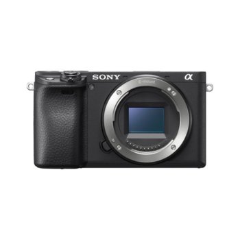 Sony A6400 (черен) + Zeiss 32mm f/1.8