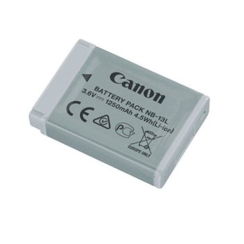 Canon PowerShot G7 X Mark II + batteryCanon NB-13L