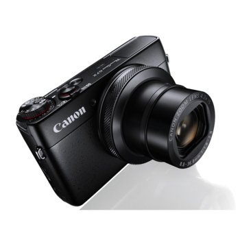 Canon PowerShot G7 X, 20.2Mpix HD Video