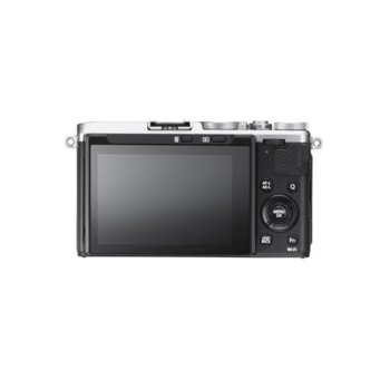 Fujifilm X70 (сребрист) + карта Lexar 32GB