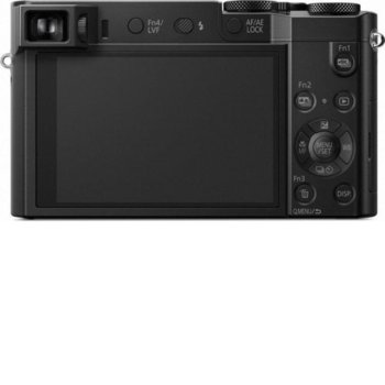 Panasonic LUMIX TZ100 + 32GB SDHC Memory Card