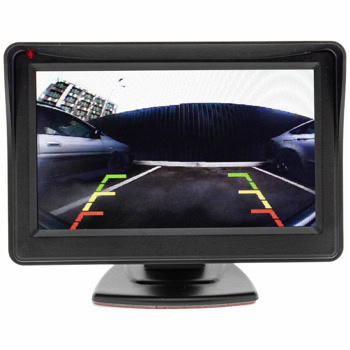 Камера за задно виждане Technaxx TX-170, CCD сензор, IP68 защита | JAR Computers Technaxx TX-170