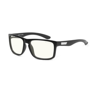 Геймърски очила GUNNAR INTERCEPT Onyx, Clear Natural, черен | JAR Computers GUNNAR INTERCEPT Onyx, Clear Natural, Черен