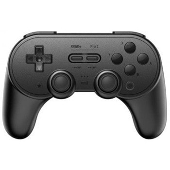 8bitdo pro 2 hall effect edition черен | JAR Computers 8bitdo pro 2 hall effect edition черен
