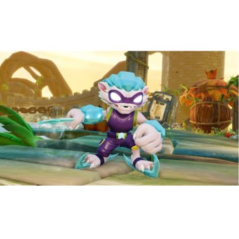 Skylanders Swap Force Freeze Blade