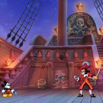 Epic Mickey The Power of Illusion