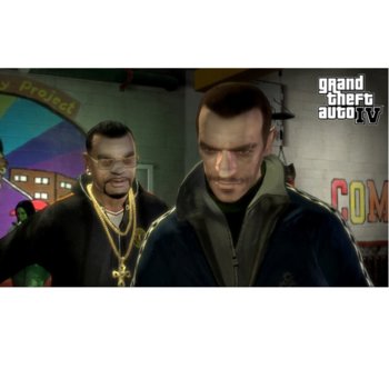 Grand Theft Auto IV - Bundle Copy