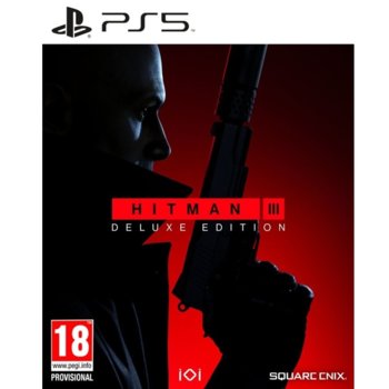 Hitman III Deluxe Edition PS5