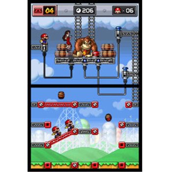 Mario vs. Donkey Kong: Mini-Land Mayhem