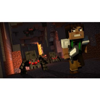 Minecraft Story Mode - Season 2 (Nintendo Switch)