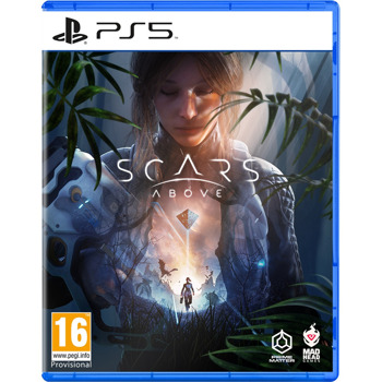 Игра за конзола Scars Above, за Nintendo Switch | JAR Computers Scars Above (PS5)