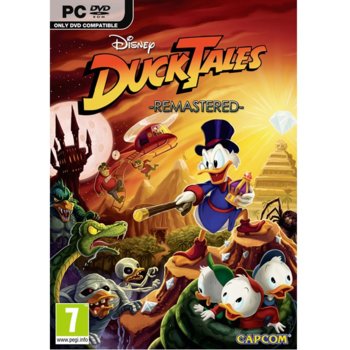 Duck Tales Remastered