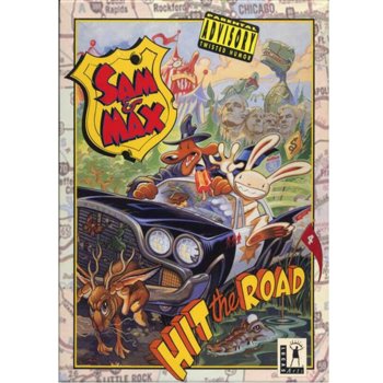 Sam & Max, за PC