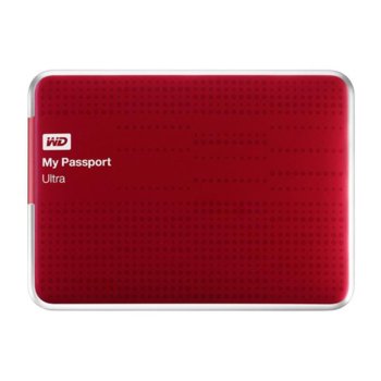 500GB WD My Passport Ultra, USB3.0