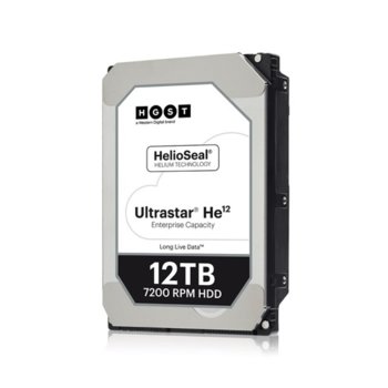 12TB 12TB Ultrastar He12 bulk
