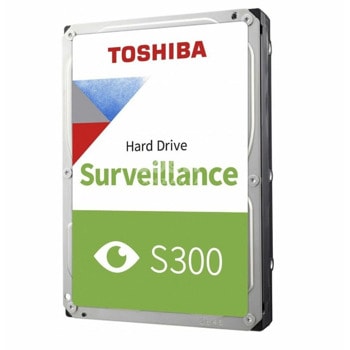 Toshiba S300 Surveillance 4TB HDWT840UZSVA