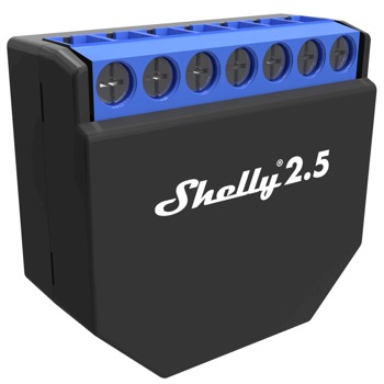 Shelly 2.5 SHELLY-2.5