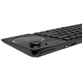 Геймърска клавиатура Corsair K83 Wireless