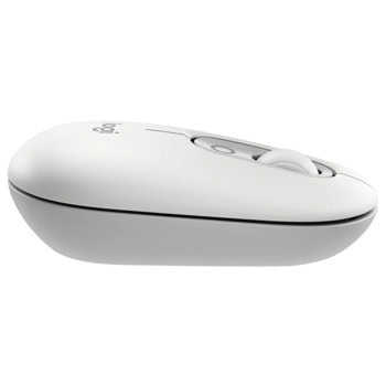 Logitech POP Icon Combo White & Orange 920-013141