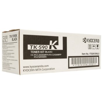 Kyocera (1T02KV0NL0) Black