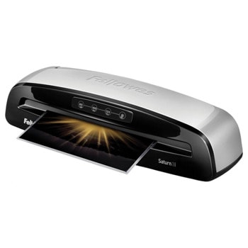 Ламинатор Fellowes Saturn 3i, A3, с 2 ролки, до 125 микрона | JAR Computers Fellowes Saturn 3i 2515400010