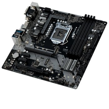 ASRock H370M Pro4 + i5-8500 + 16GB USB