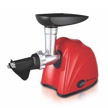 Месомелачка Rohnson R-547, ниво на шума 85 dB, нож от неръждаема стомана, 1500W, червена | JAR Computers месомелачка rohnson r-547