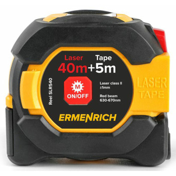 Лазерен измерител Ermenrich Reel SLR540