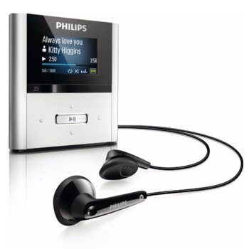 MP3 Philips RaGa