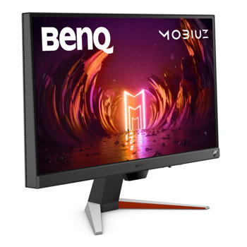 BenQ MOBIUZ EX240N + Fury - Avenger M+