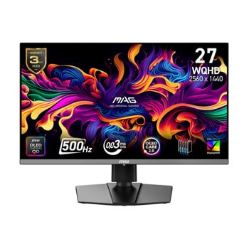 MSI MAG 272QP QD-OLED X50