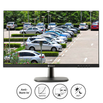Дисплей AG Neovo SC-2702, 27" (68.58 cm) FHD LED дисплей, HDMI, VGA, BNC | JAR Computers AG Neovo SC-2702