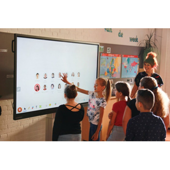 Clevertouch Impact MAX 65 15465IMPACTMAXAH