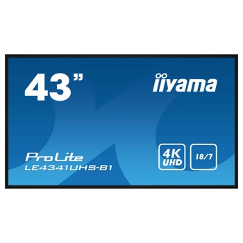 IIYAMA LE4341UHS-B1