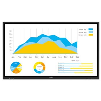 IQ Board IQTouch K 65" LEK065MD