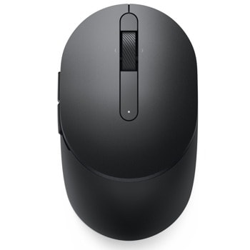 Мишка Dell MS5120W, оптична (1600 dpi), безжична, 7 бутона, Bluetooth, USB, черна | JAR Computers Dell MS5120W Black
