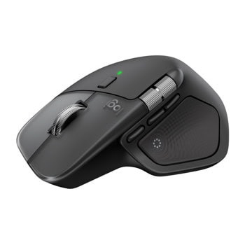 Logitech MX Master 4 for Mac Black 910-007577 | JAR Computers Logitech MX Master 4 for Mac Black 910-007577