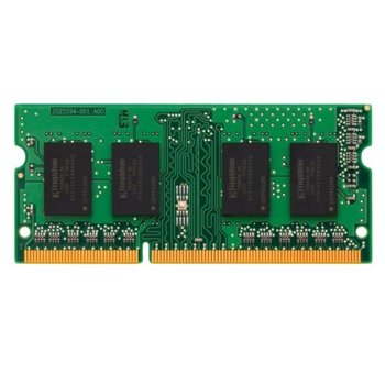 Памет 8GB DDR4 2666MHz, SO-DIMM, Kingston KVR26S19S8/8, 1.2V image