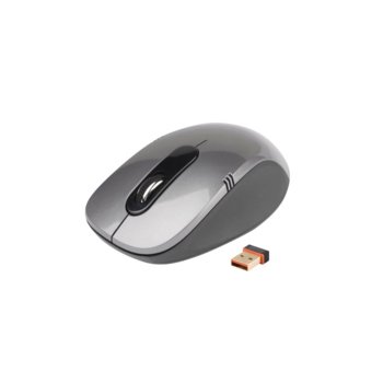 Мишка A4Tech G7-630-1, оптична (800-1600dpi), тъмносива, USB | JAR Computers A4Tech G7-630-1 тъмносива