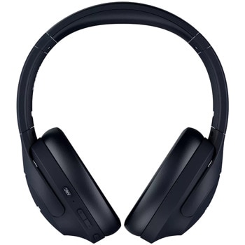 Слушалки Canyon OnRiff 10, жични/безжични, микрофон, Bluetooth, Jack 3.5mm, ANC, до 24 часа време на работа, черни | JAR Computers Canyon OnRiff 10 Black CNS-CBTHS10BK